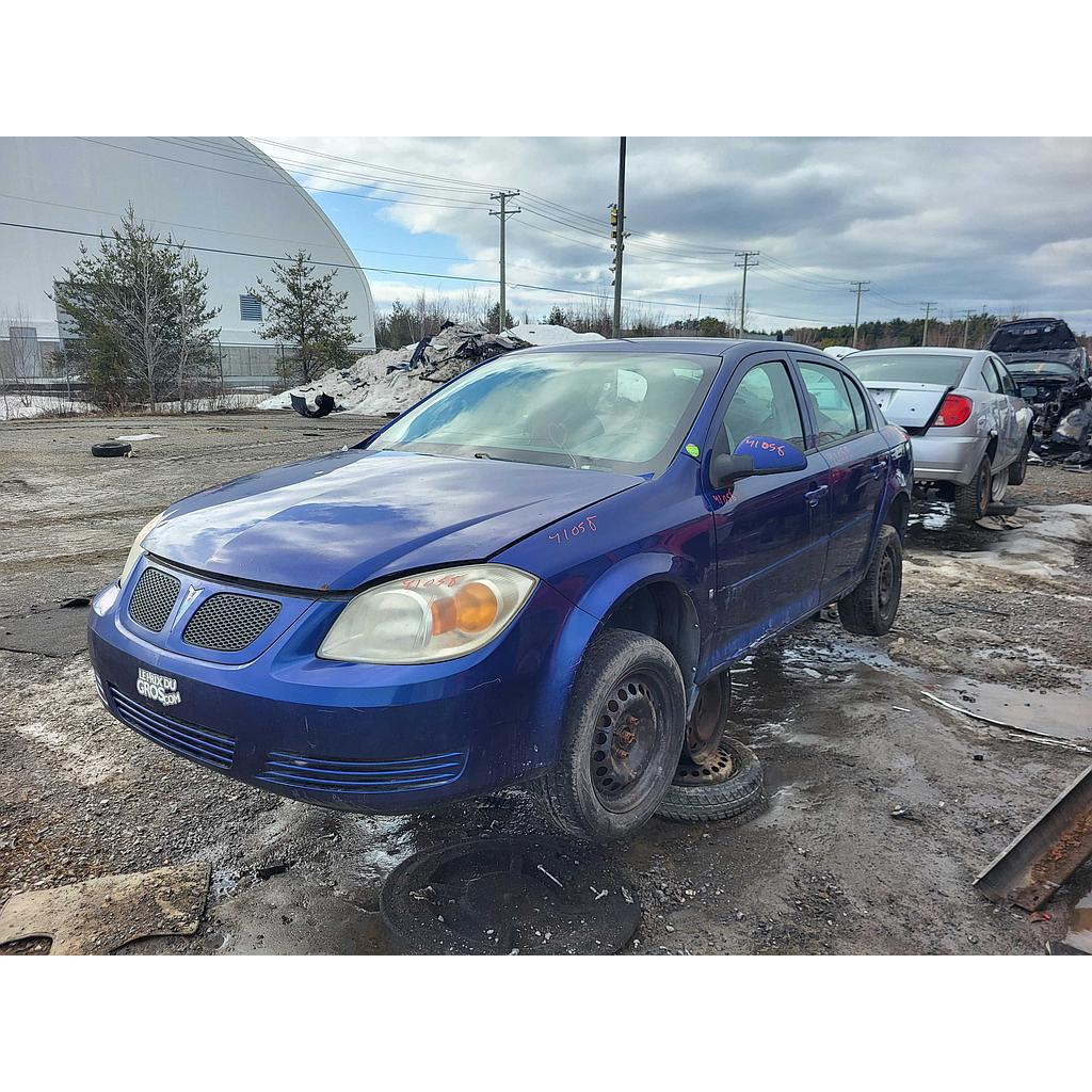 PONTIAC PURSUIT 2006