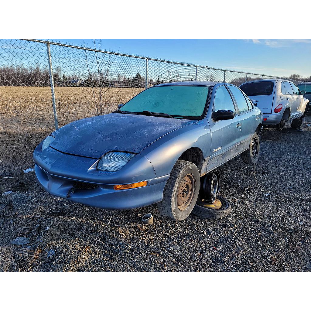 PONTIAC SUNFIRE 1999