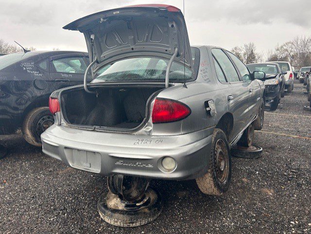 PONTIAC SUNFIRE 2004