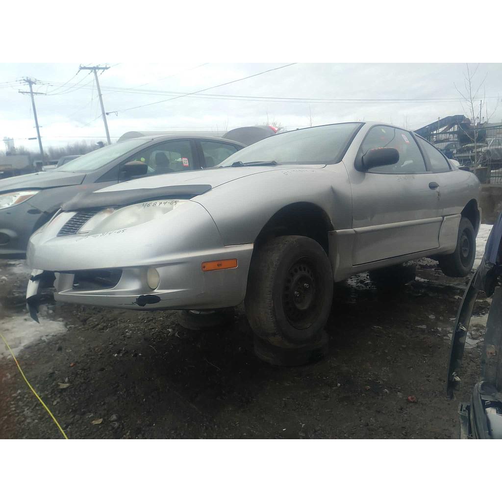 PONTIAC SUNFIRE 2005