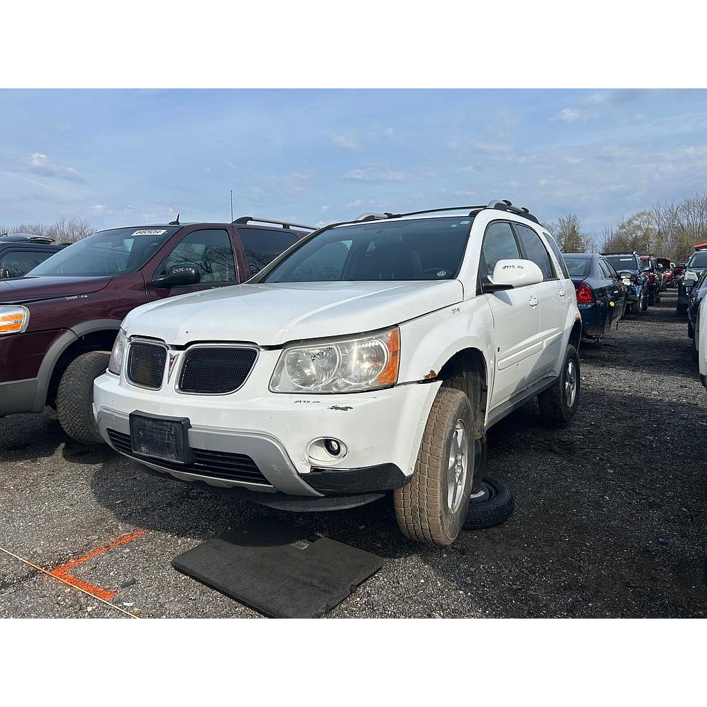 PONTIAC TORRENT 2006