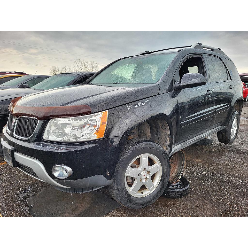 PONTIAC TORRENT 2007