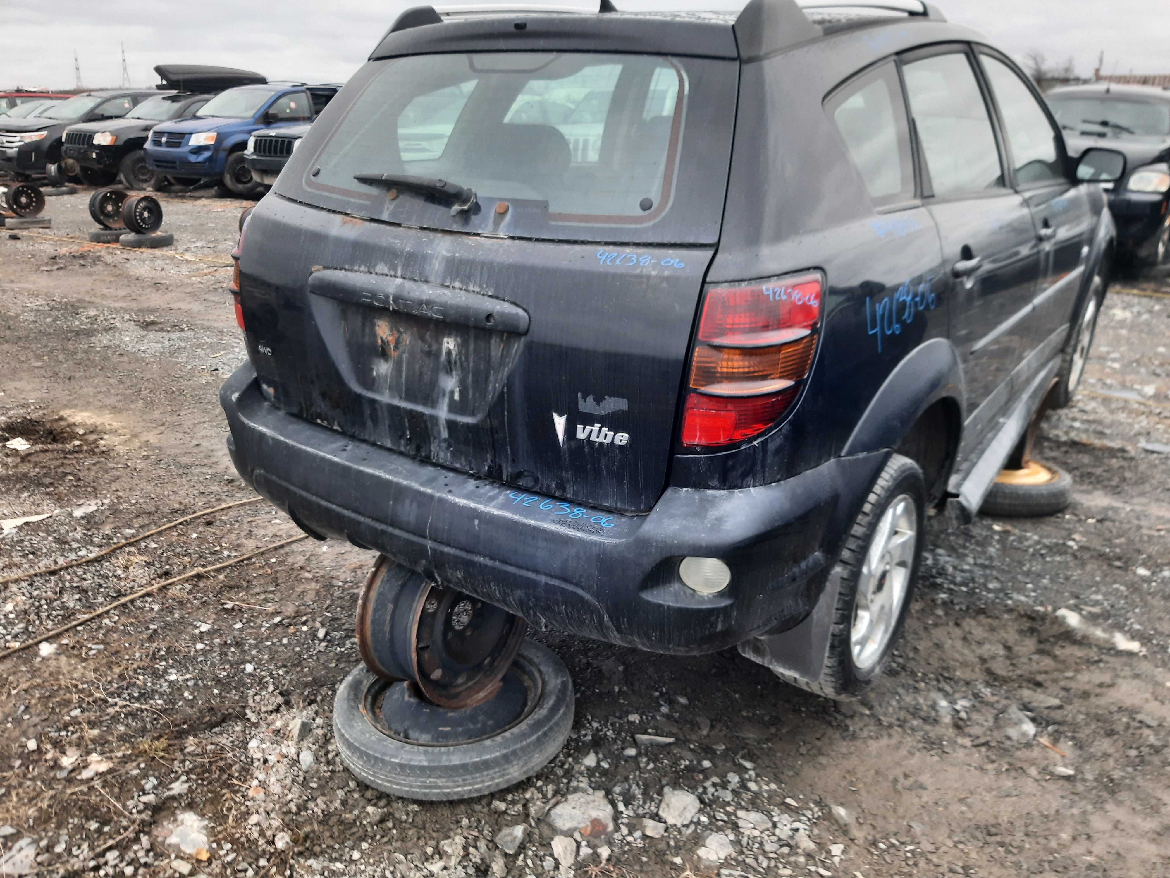 PONTIAC VIBE 2006
