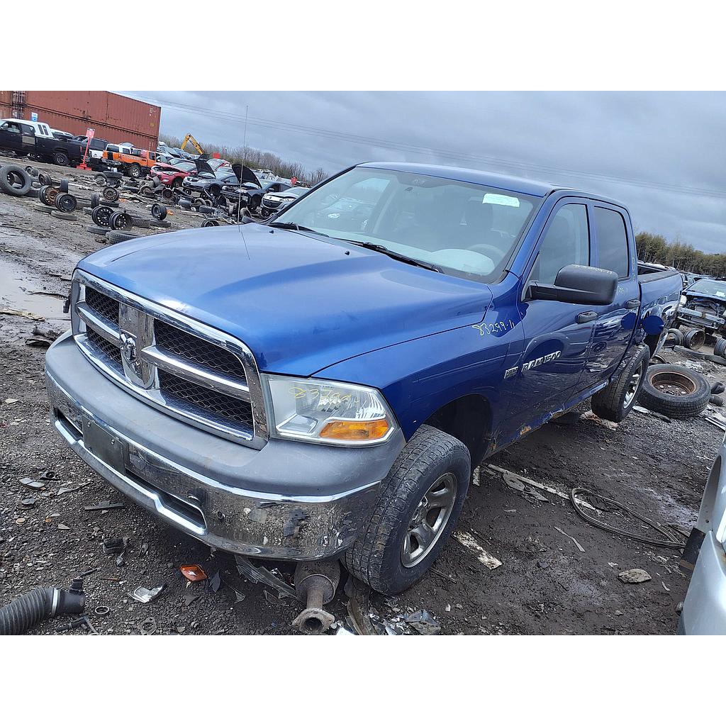 RAM 1500 2011