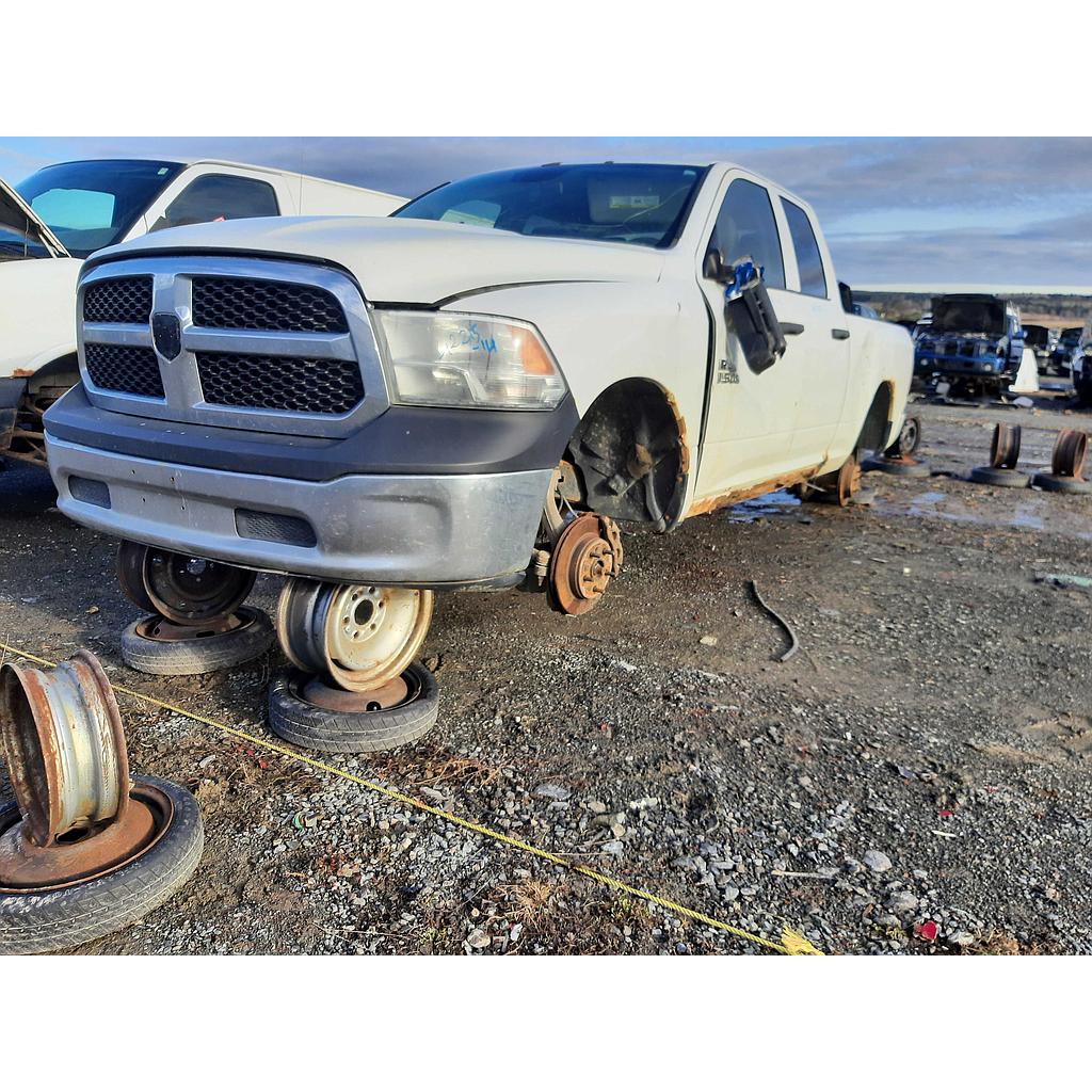 RAM 1500 2014