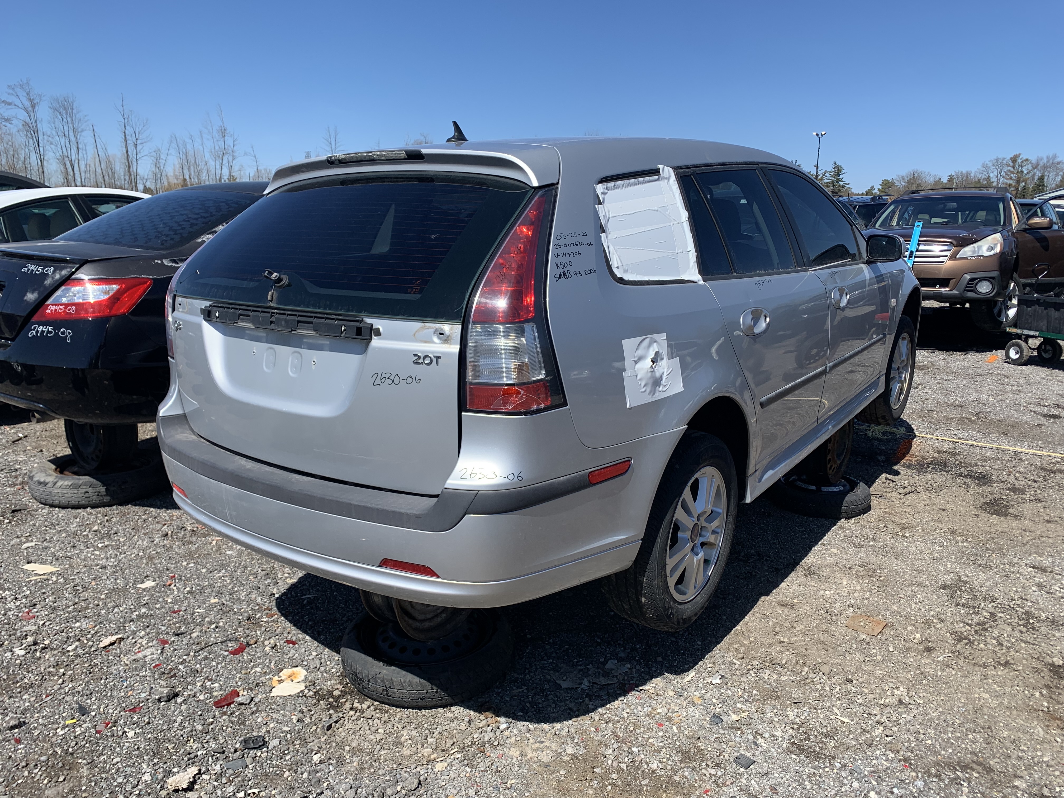 SAAB 9-3 2006