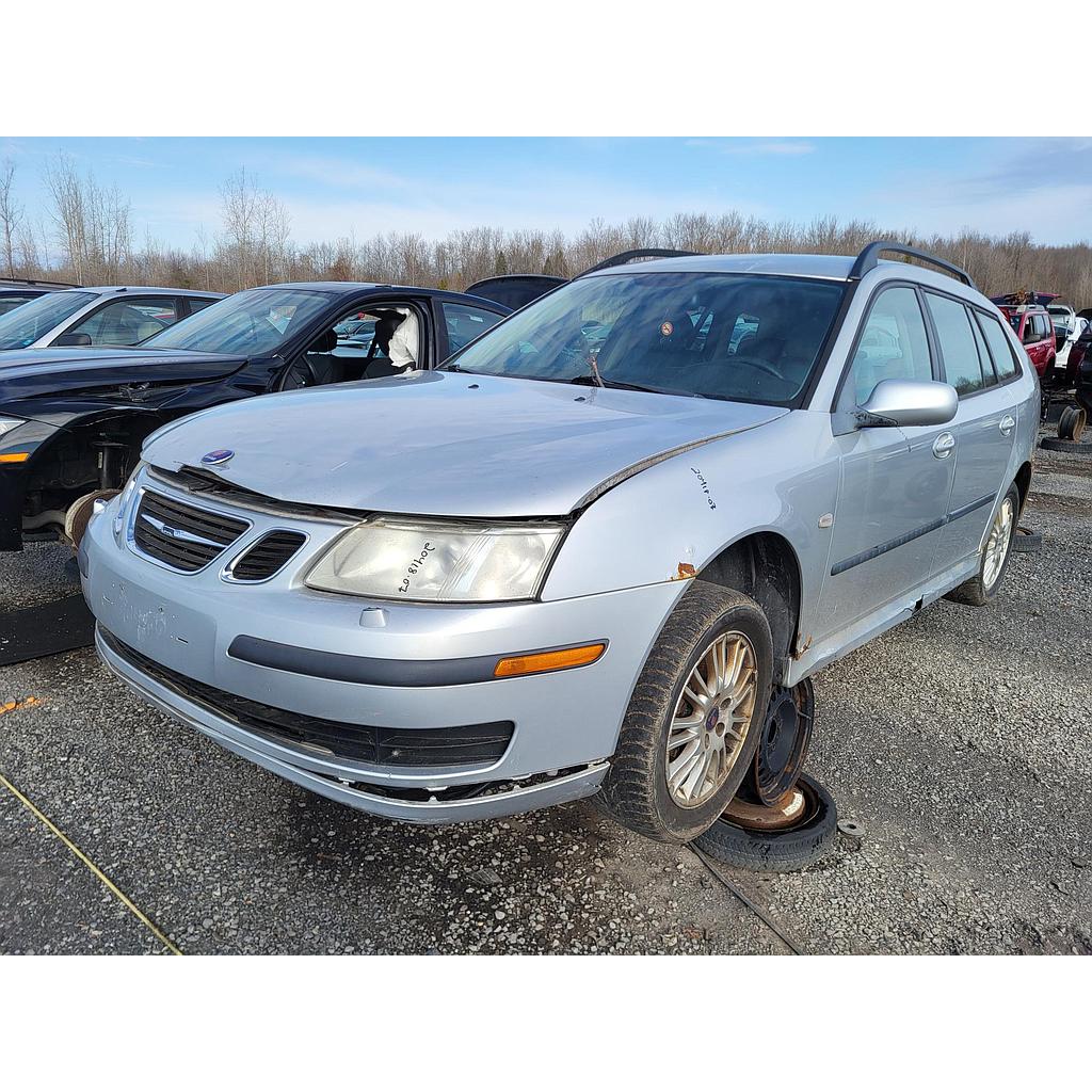 SAAB 9-3 2007