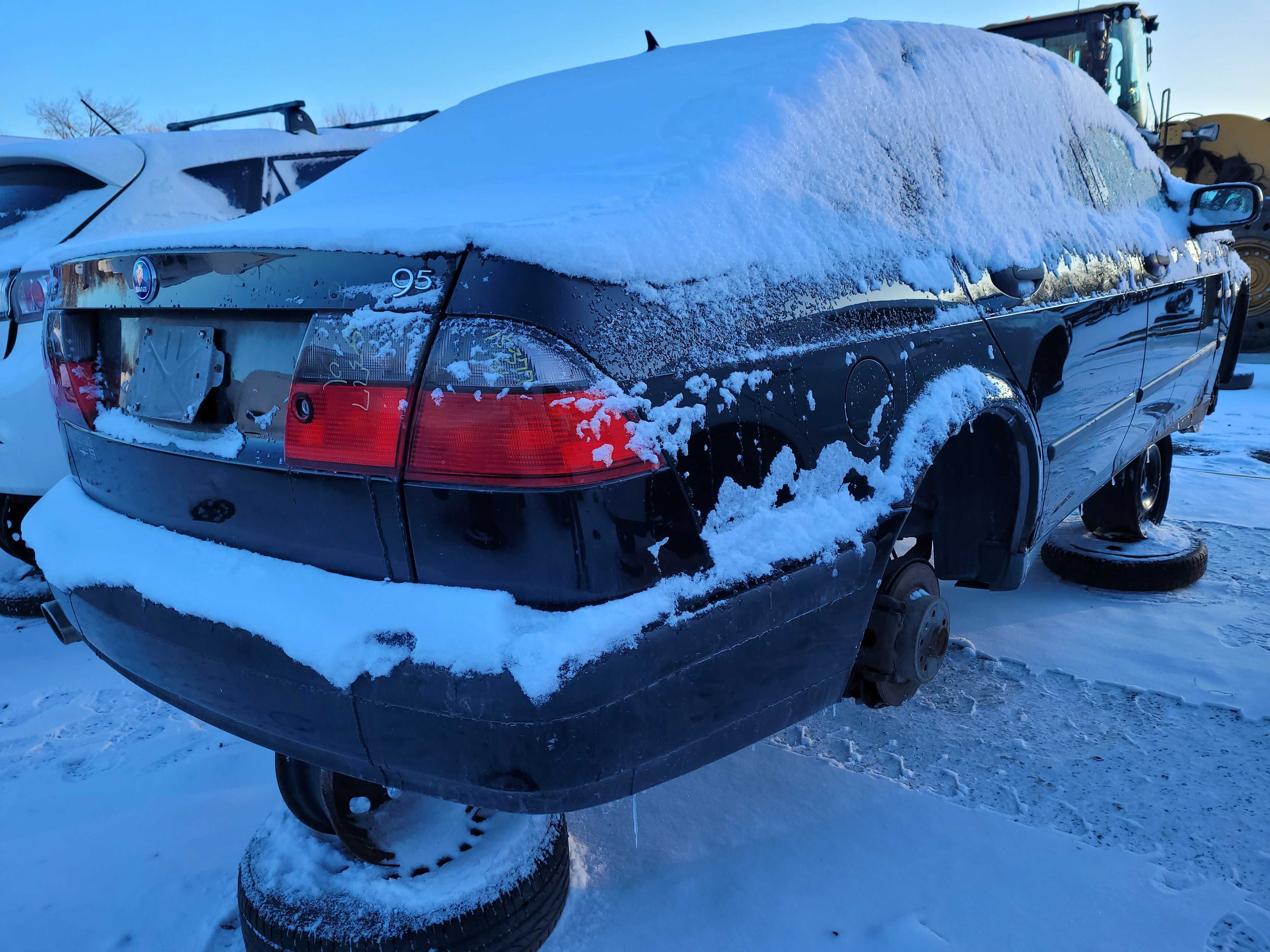SAAB 9-5 2001