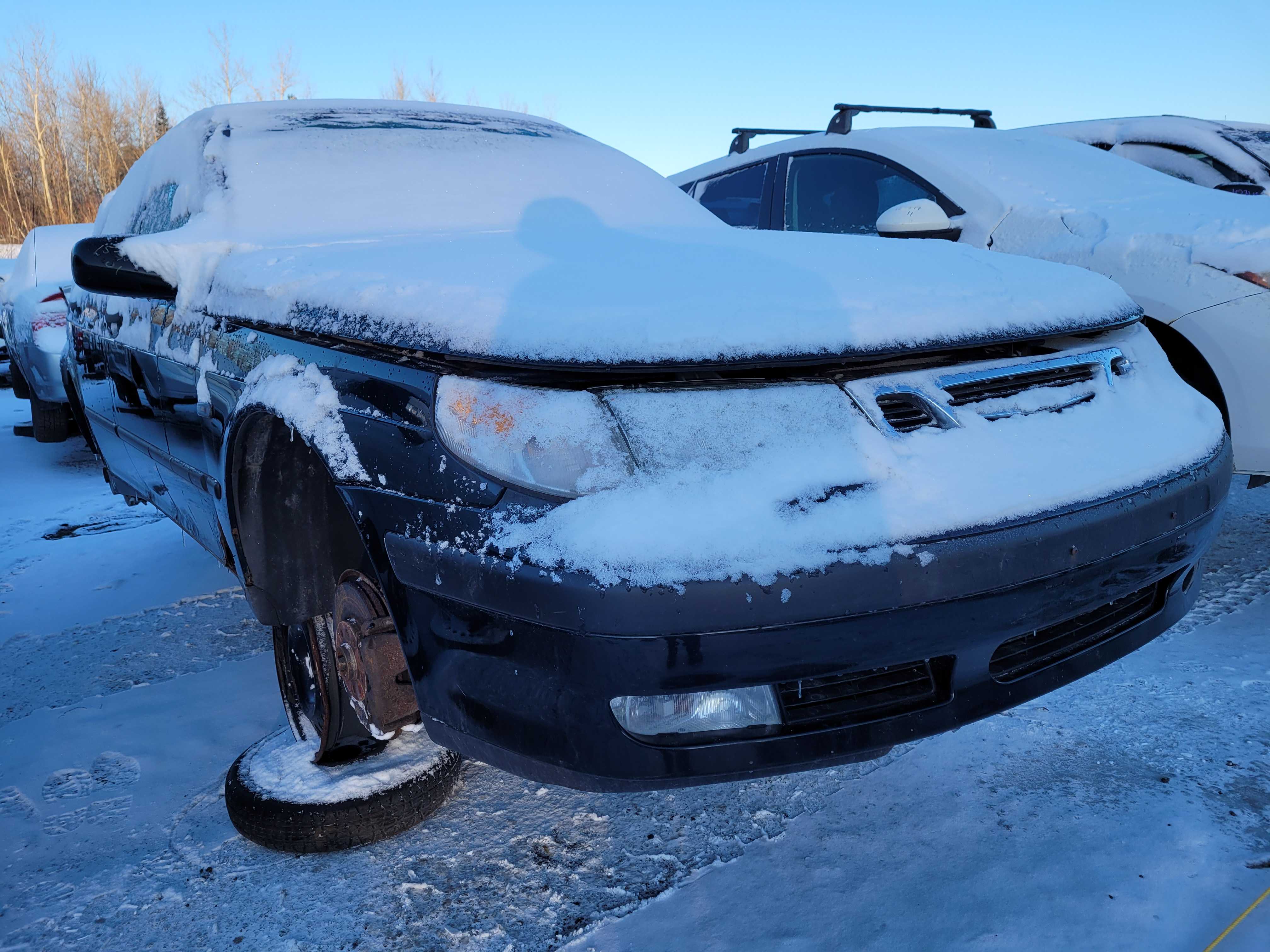 SAAB 9-5 2001