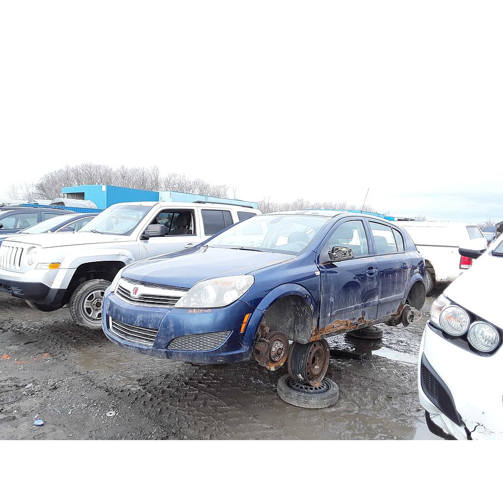 SATURN ASTRA 2008