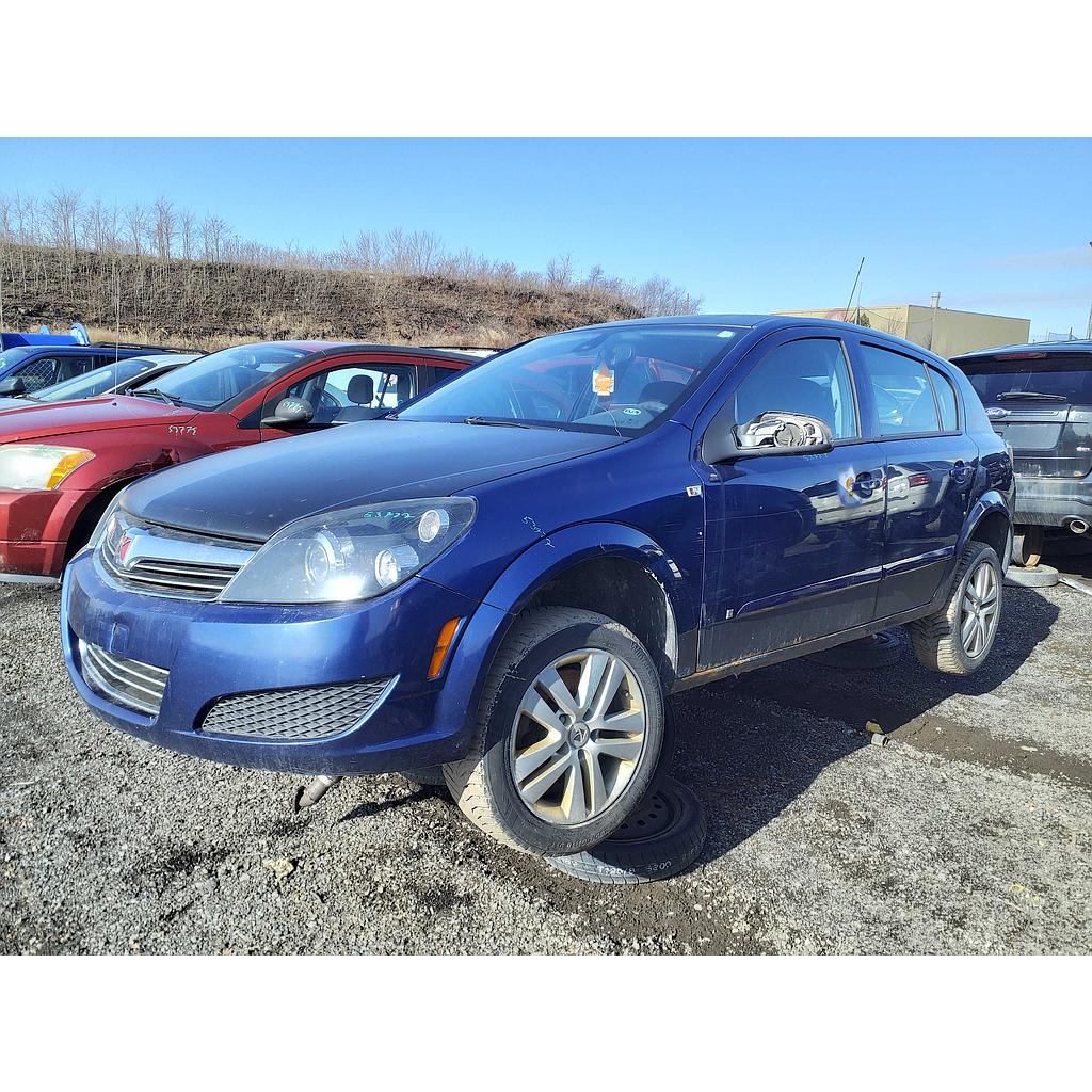 SATURN ASTRA 2008