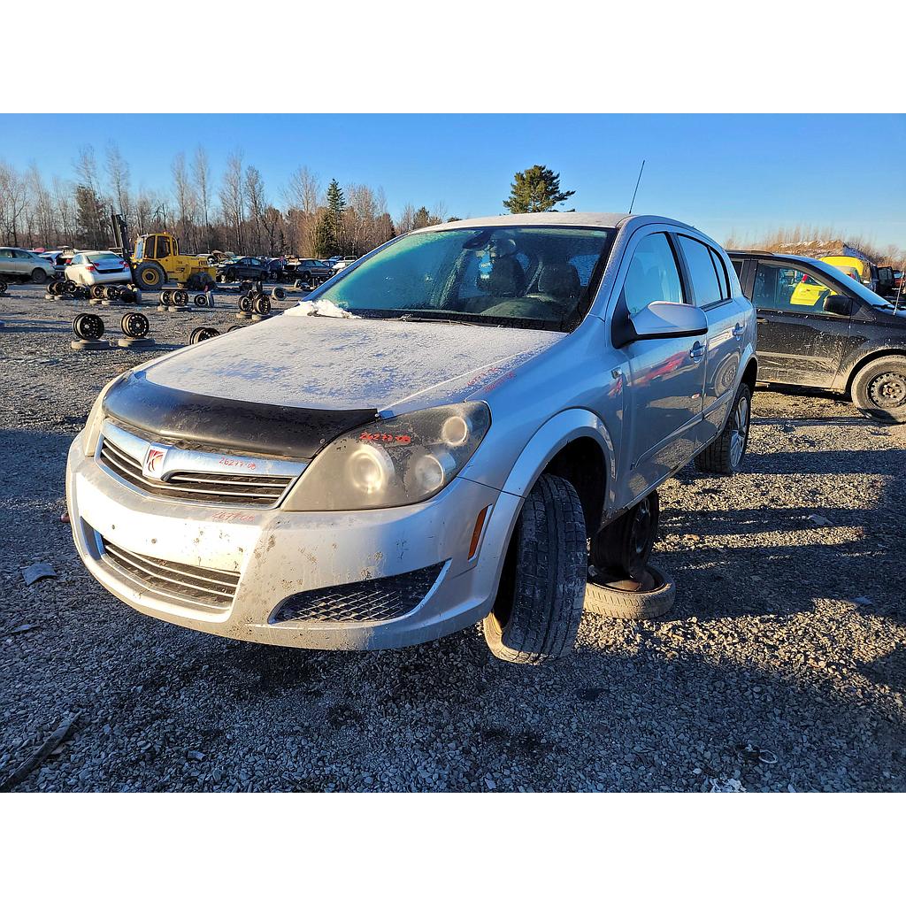 SATURN ASTRA 2008