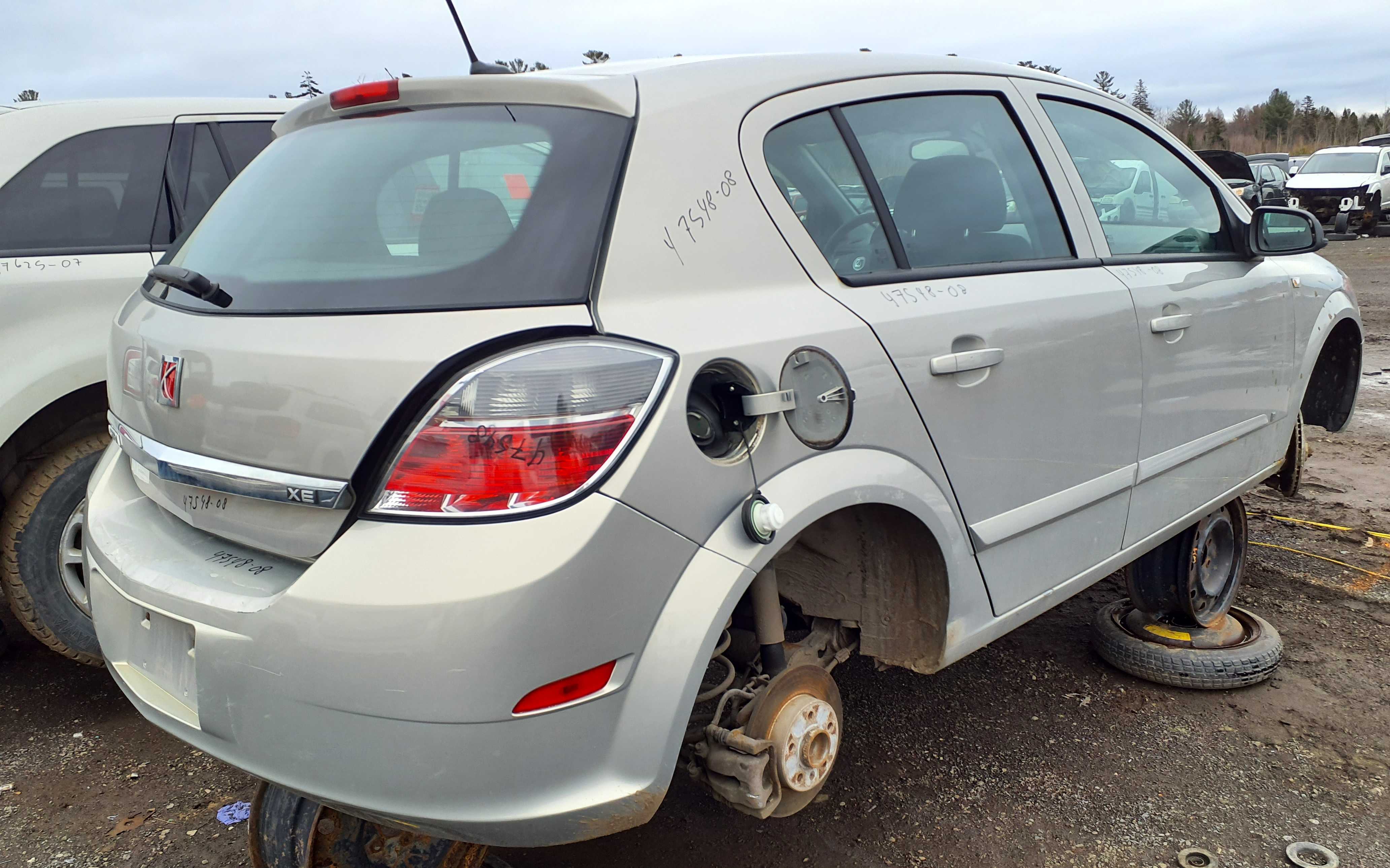 SATURN ASTRA 2008