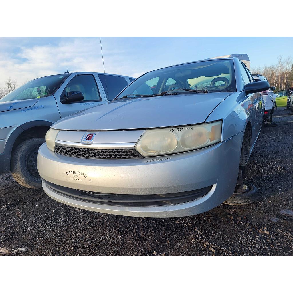SATURN ION 2004