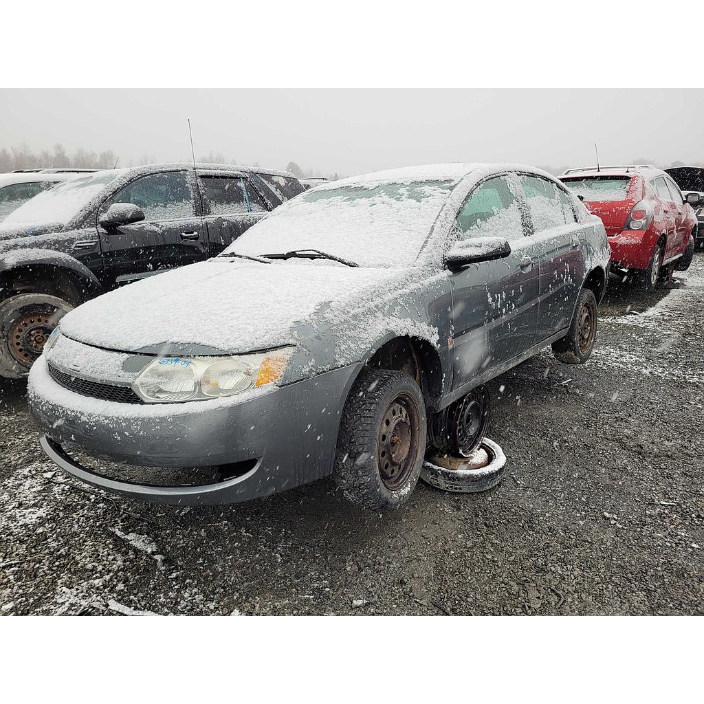 SATURN ION 2004