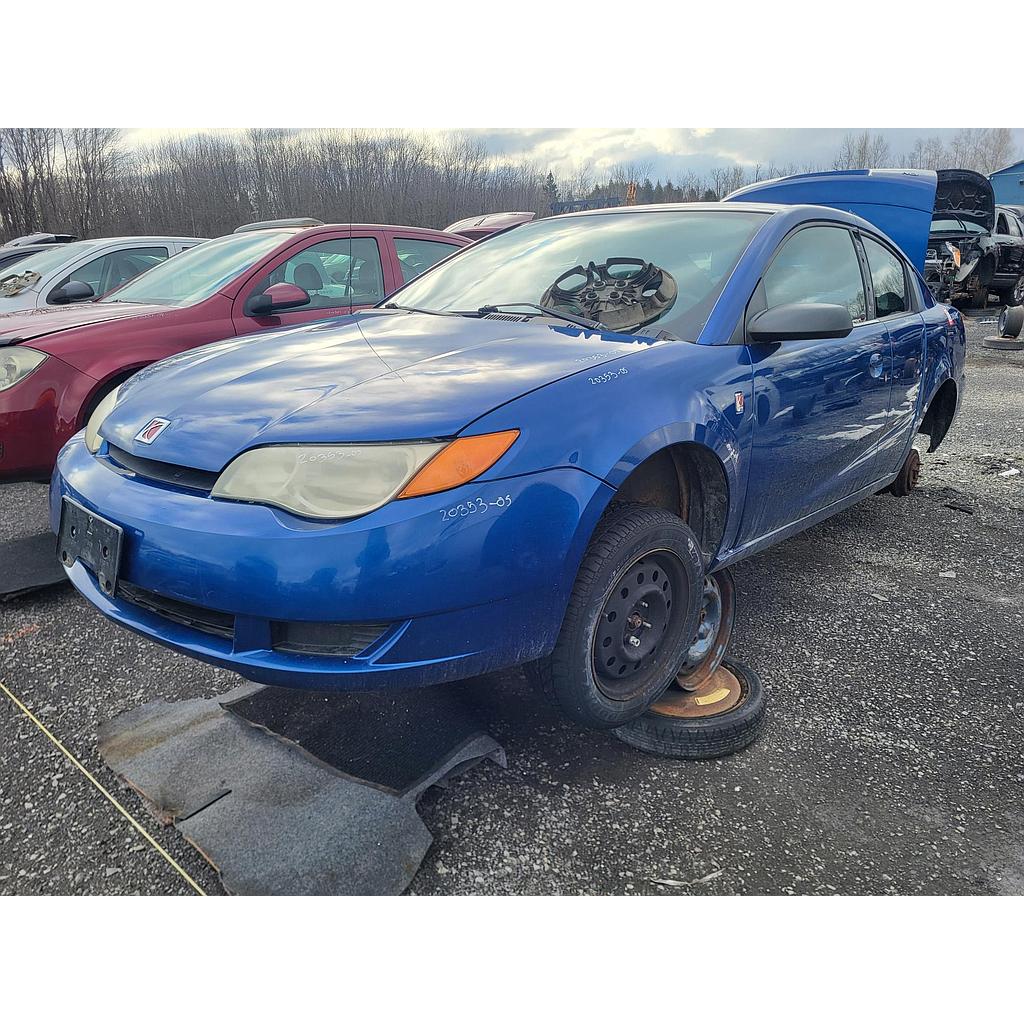 SATURN ION 2005