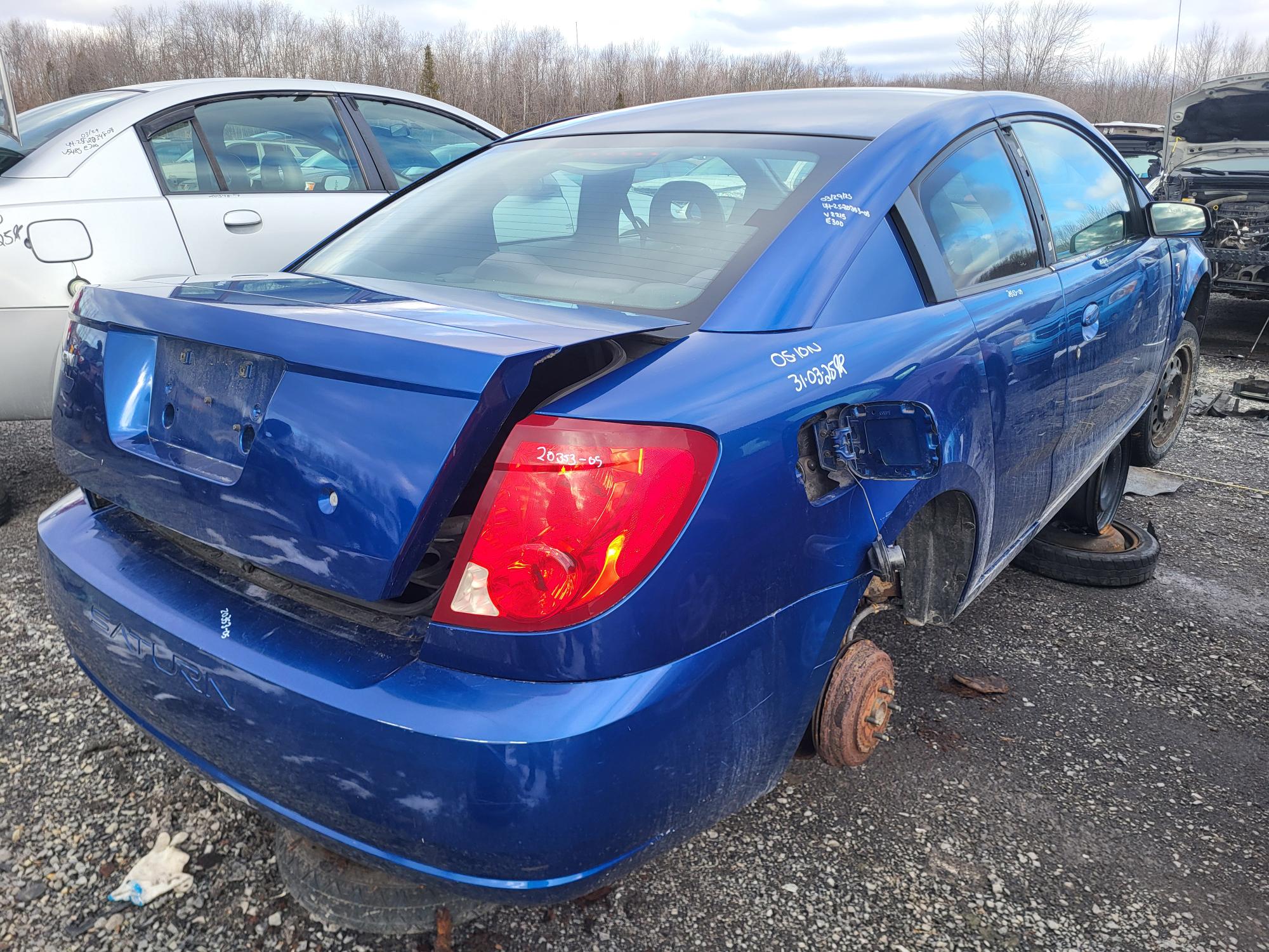 SATURN ION 2005