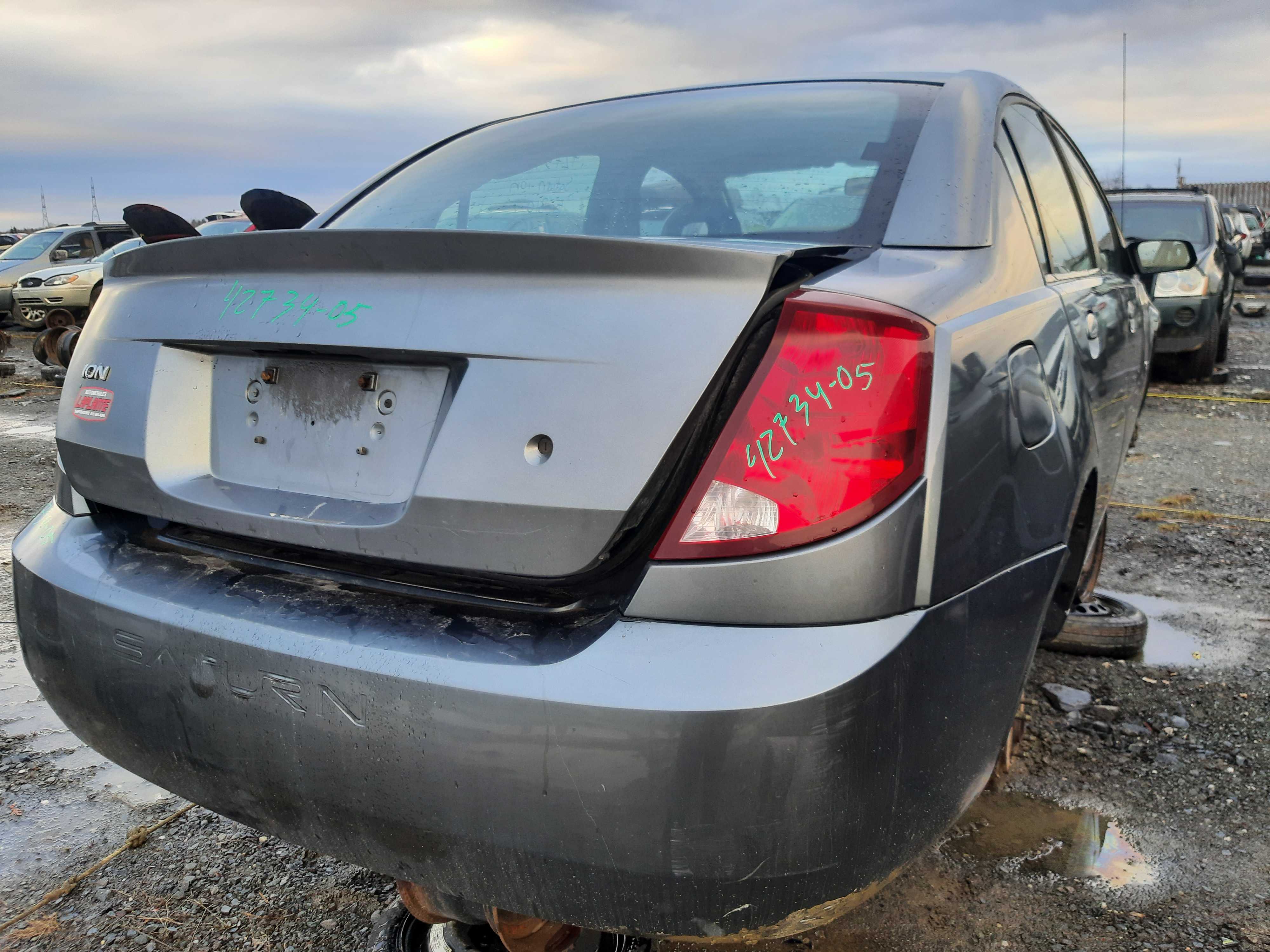 SATURN ION 2005
