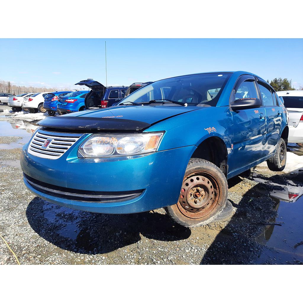 SATURN ION 2005