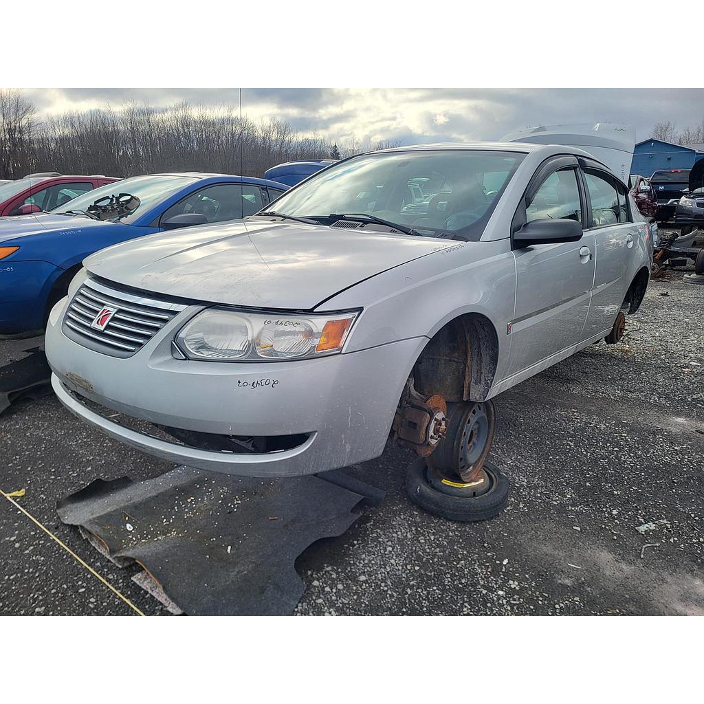 SATURN ION 2007