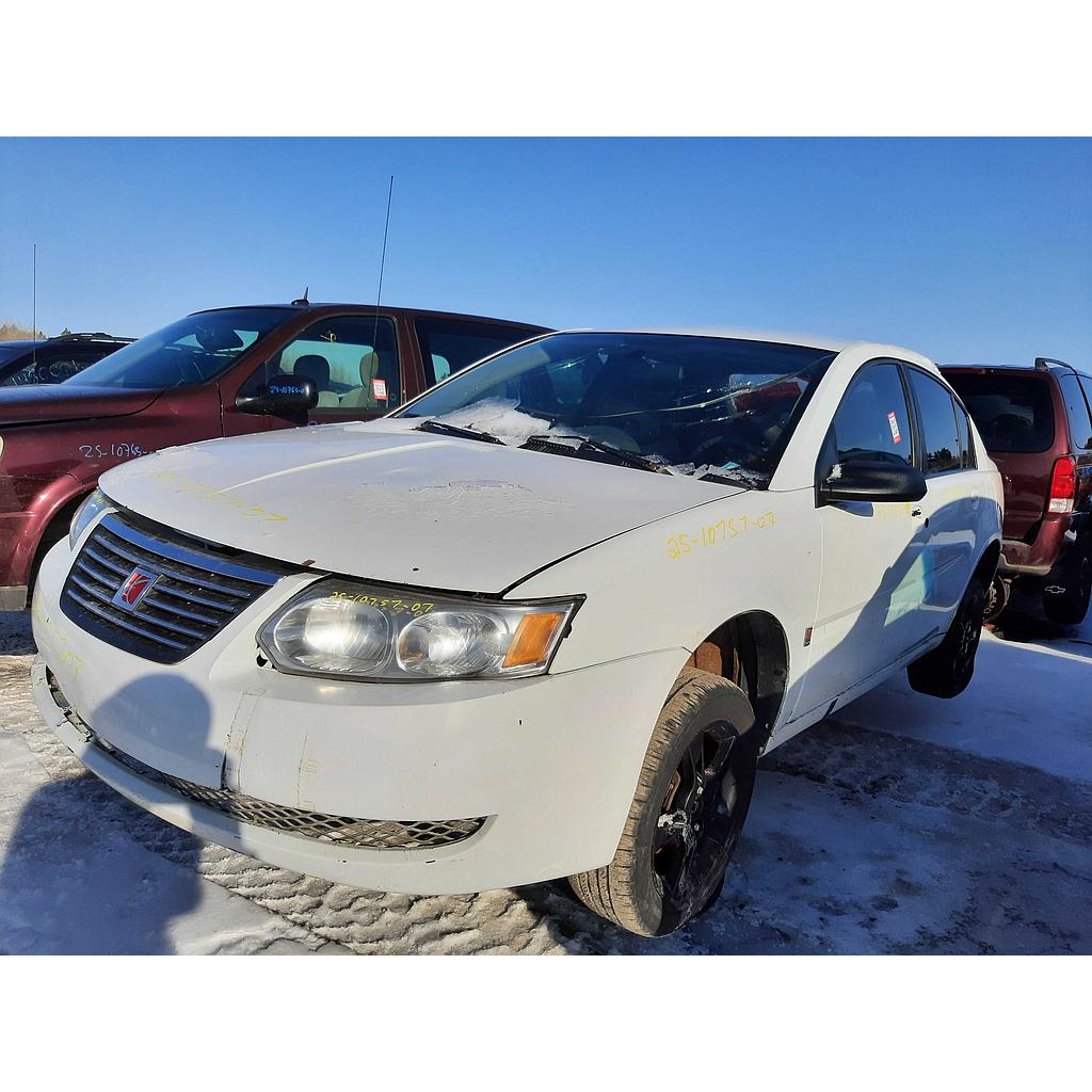 SATURN ION 2007