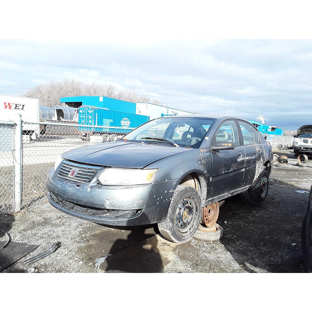 SATURN ION 2007