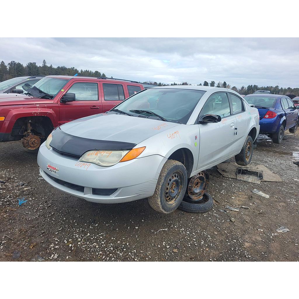 SATURN ION 2007