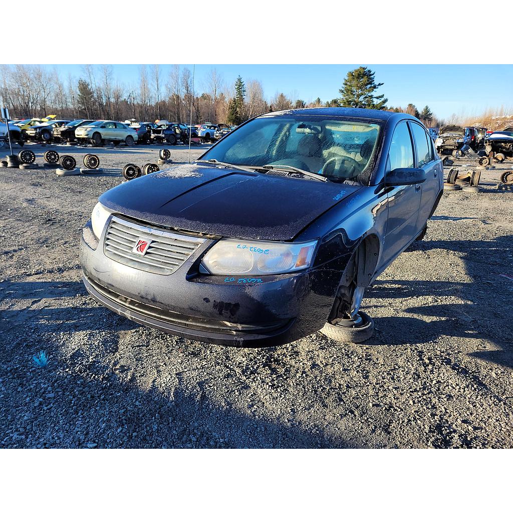 SATURN ION 2007