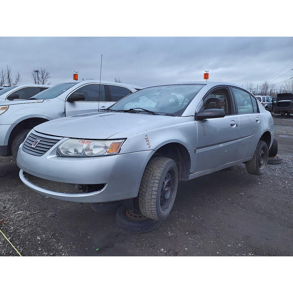 SATURN ION 2007