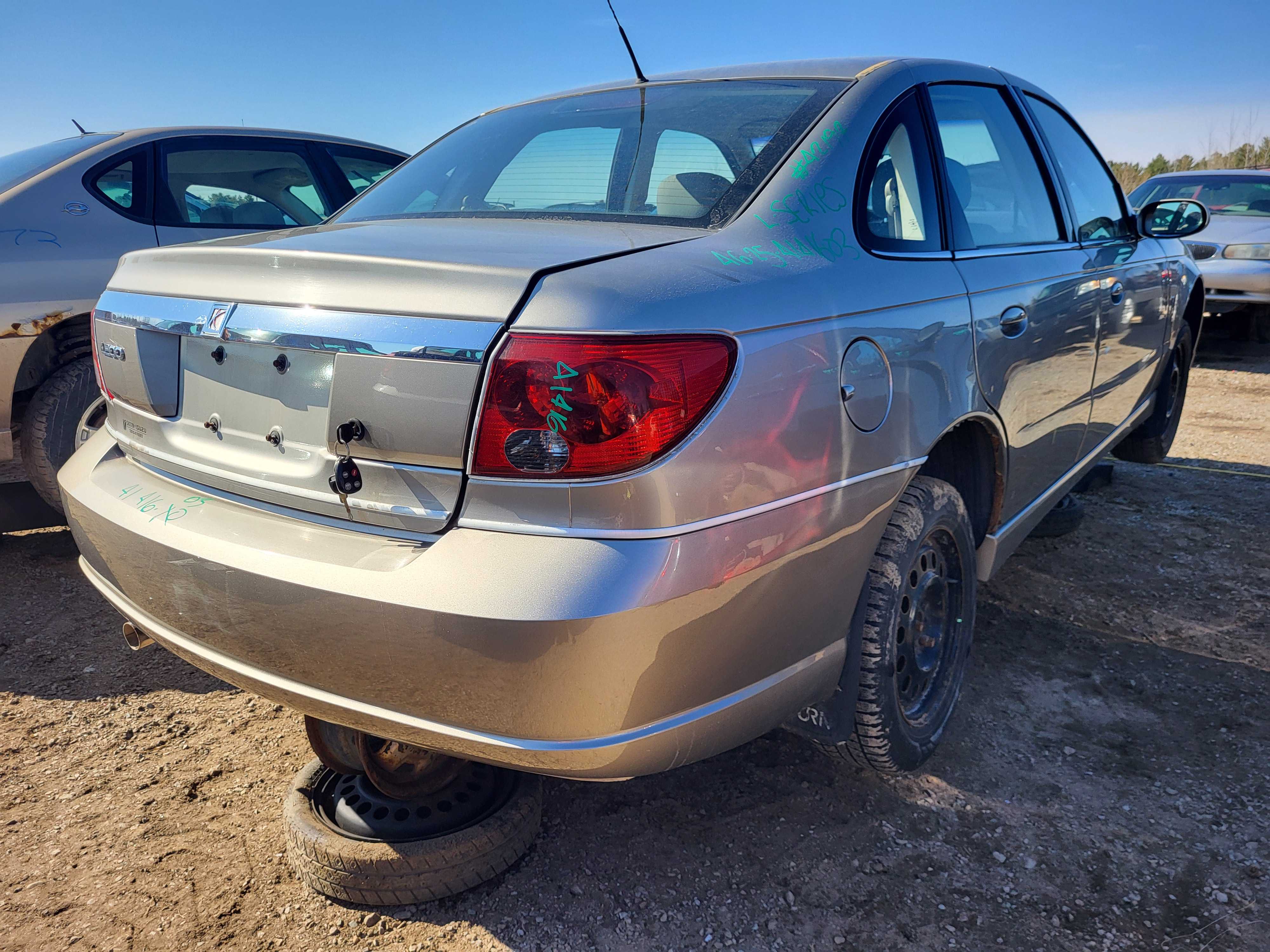 SATURN L-SERIES 2003