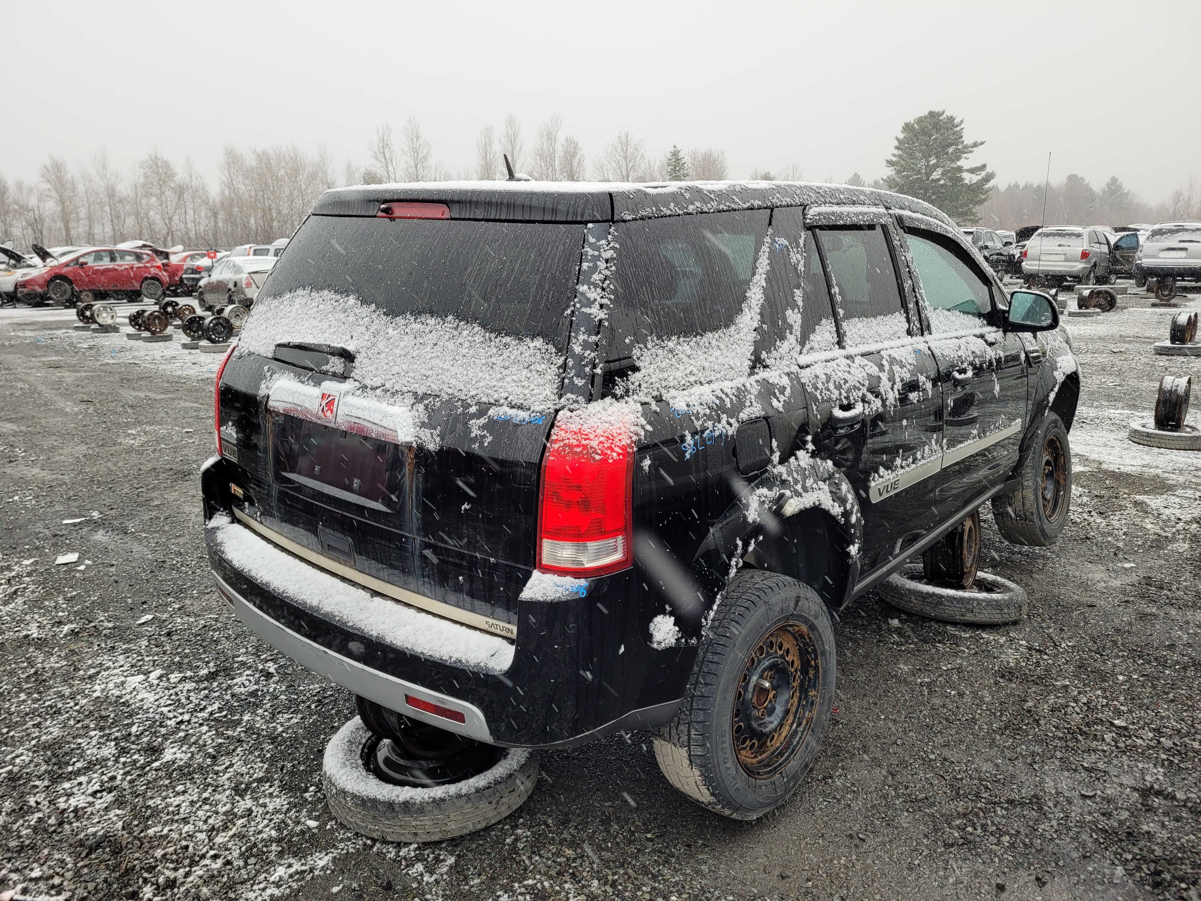 SATURN VUE 2006