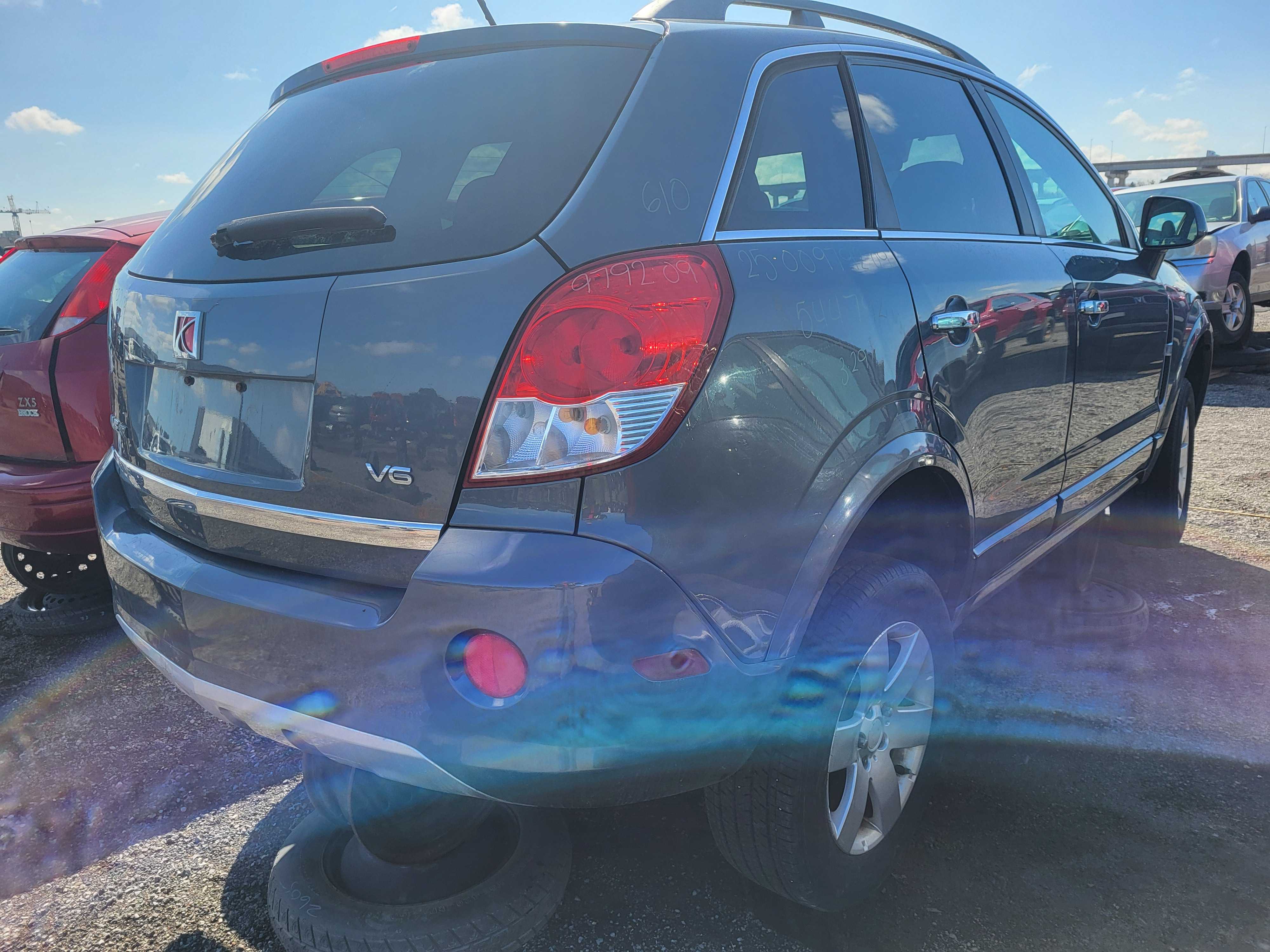 SATURN VUE 2009