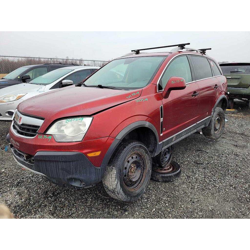 SATURN VUE 2009