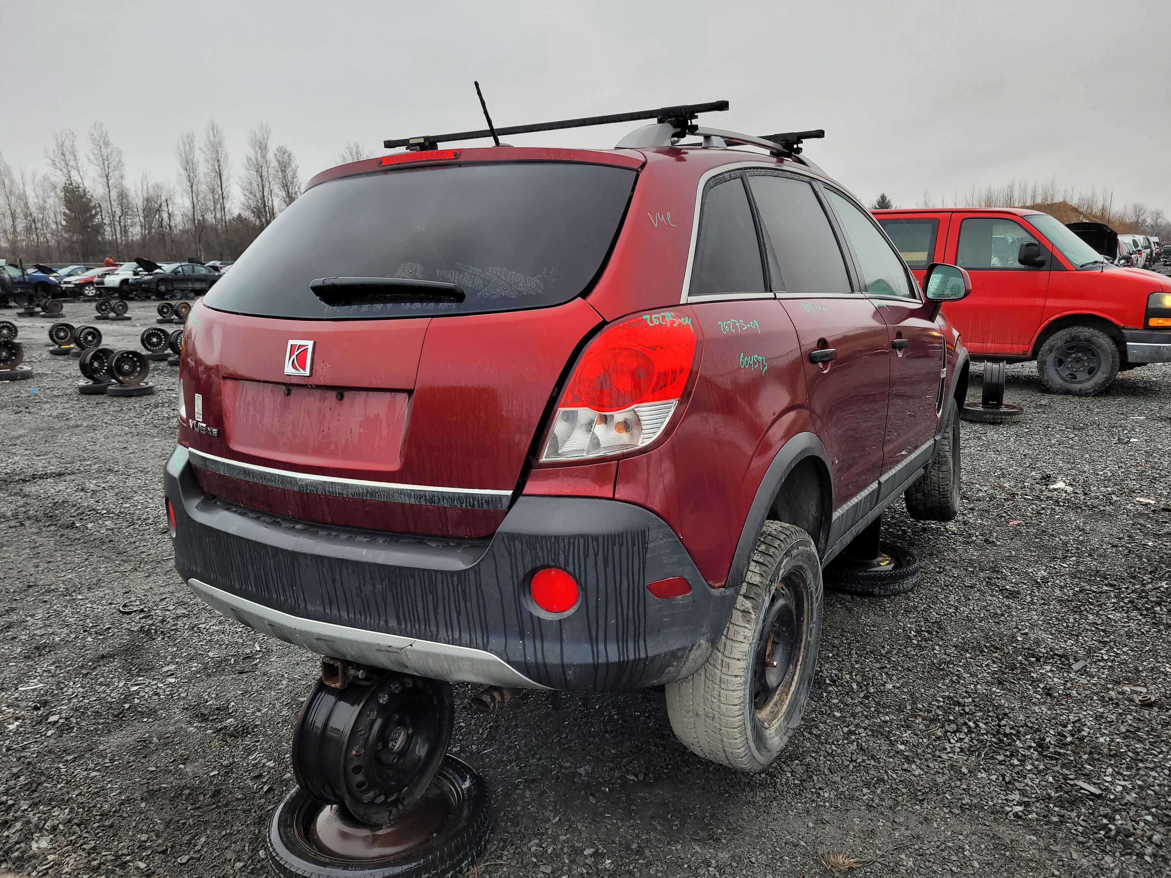 SATURN VUE 2009