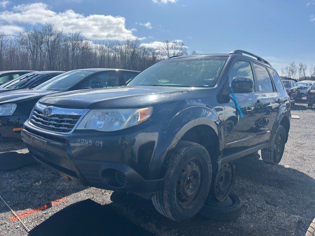 SUBARU FORESTER 2009
