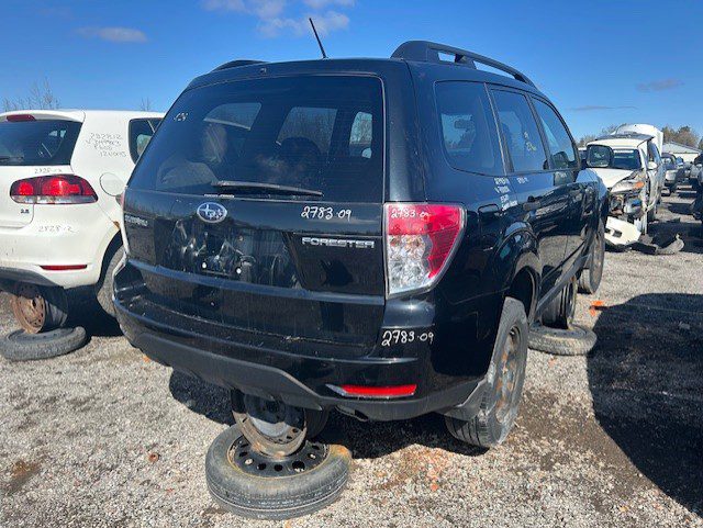 SUBARU FORESTER 2009