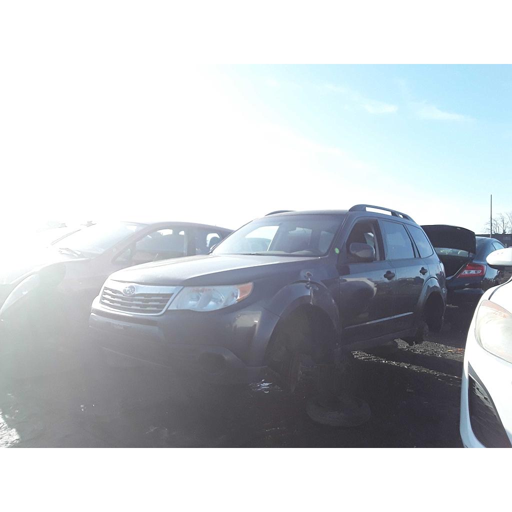 SUBARU FORESTER 2010