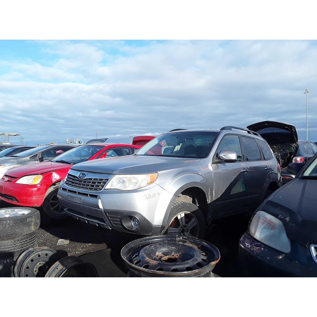 SUBARU FORESTER 2010