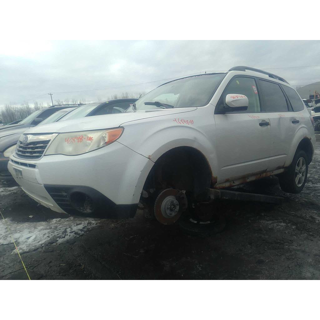 SUBARU FORESTER 2010