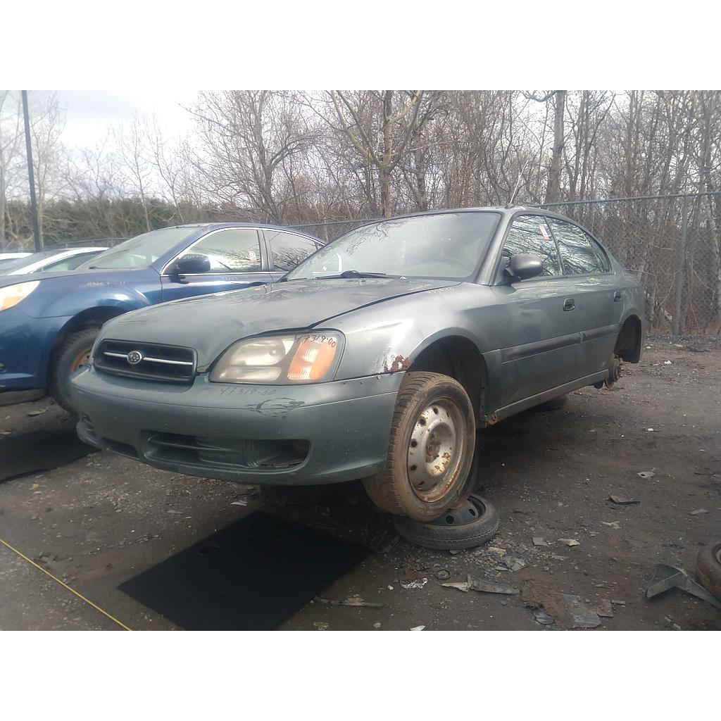 SUBARU LEGACY 2000