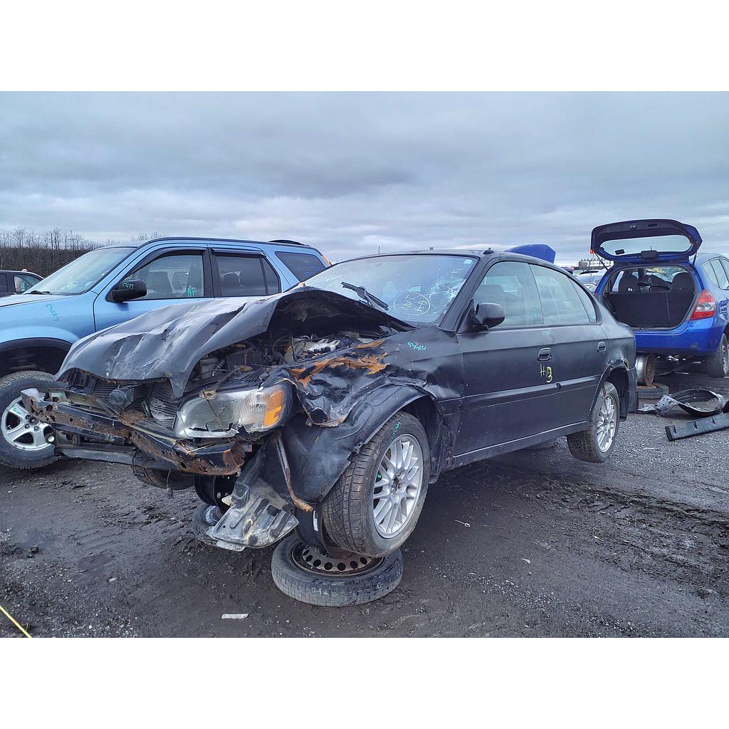 SUBARU LEGACY 2003