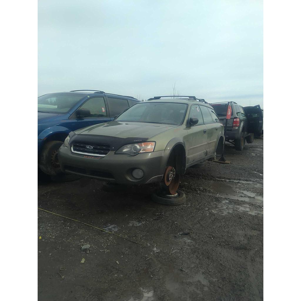 SUBARU LEGACY 2005