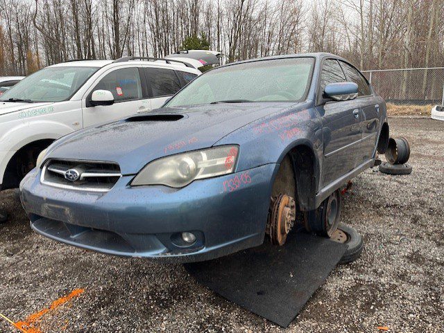 SUBARU LEGACY 2005