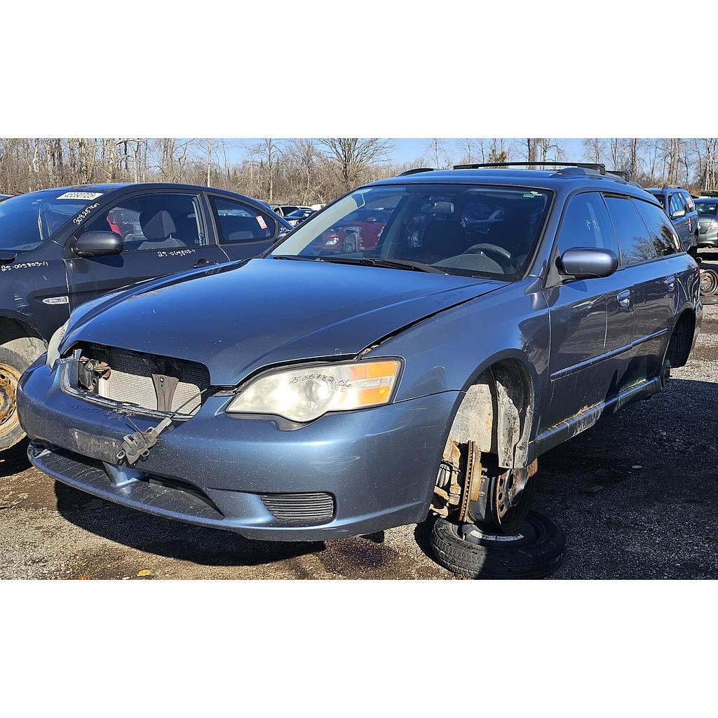SUBARU LEGACY 2006