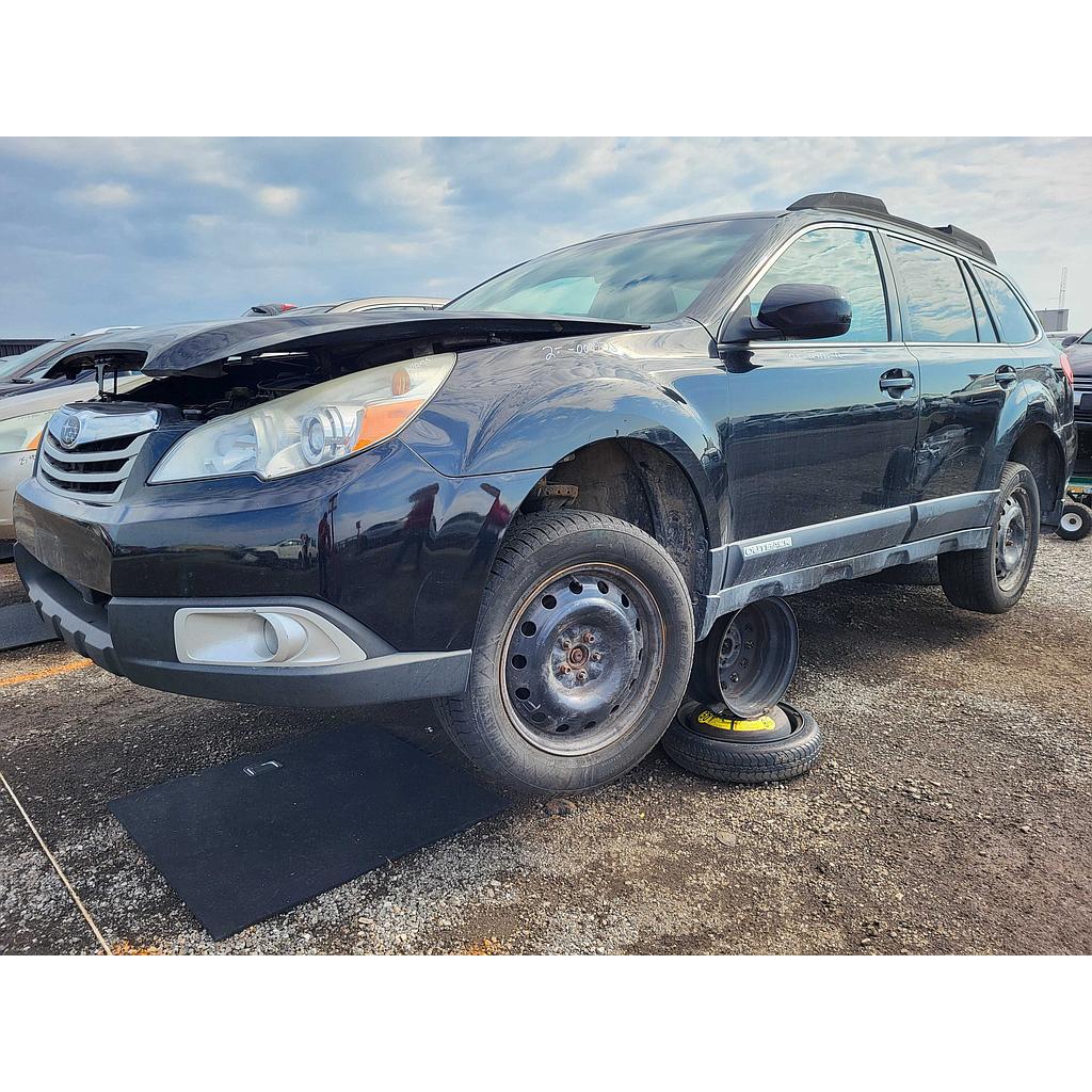 SUBARU OUTBACK 2012