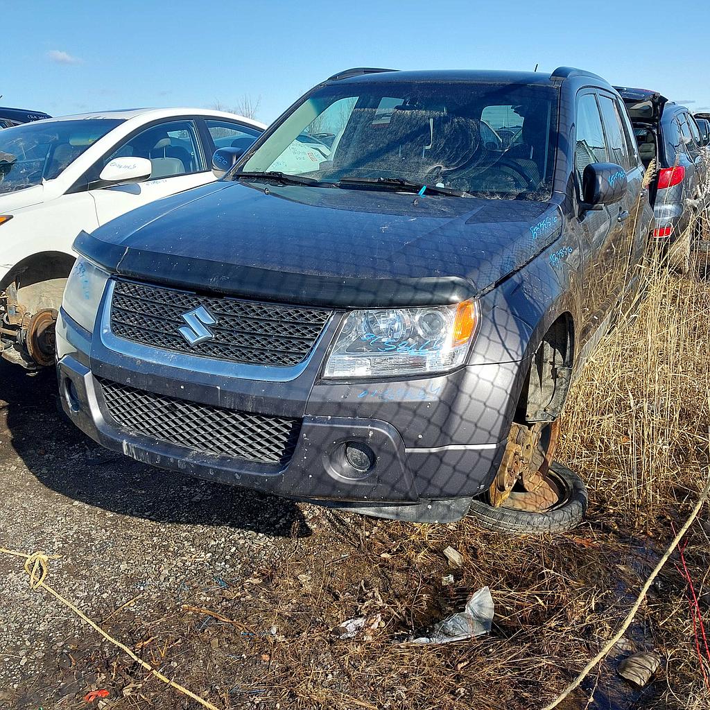SUZUKI GRAND VITARA 2010
