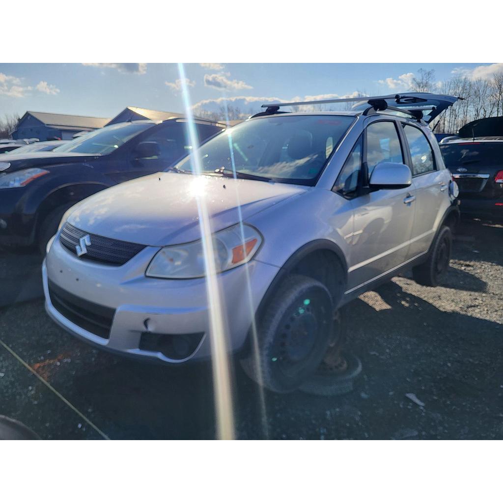 SUZUKI SX4 2008