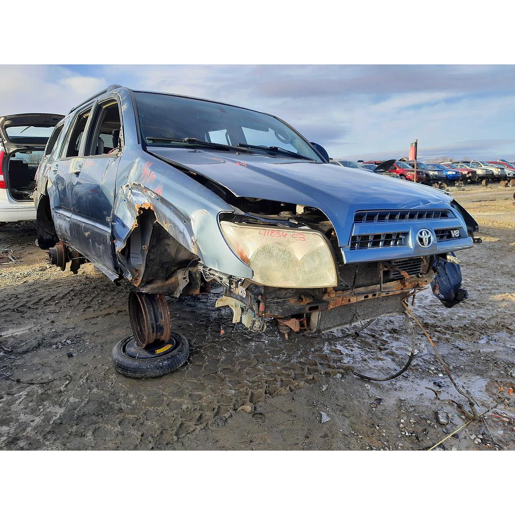 TOYOTA 4RUNNER 2003
