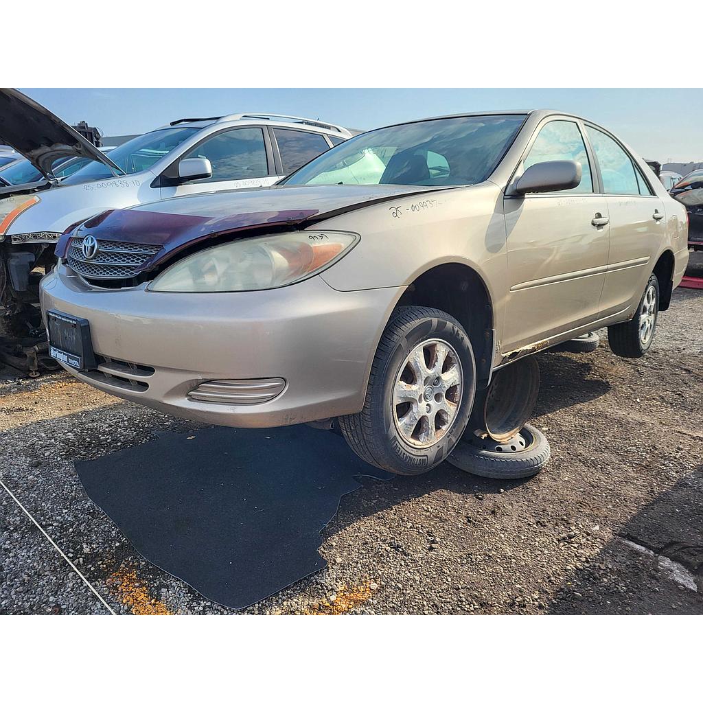 TOYOTA CAMRY 2003