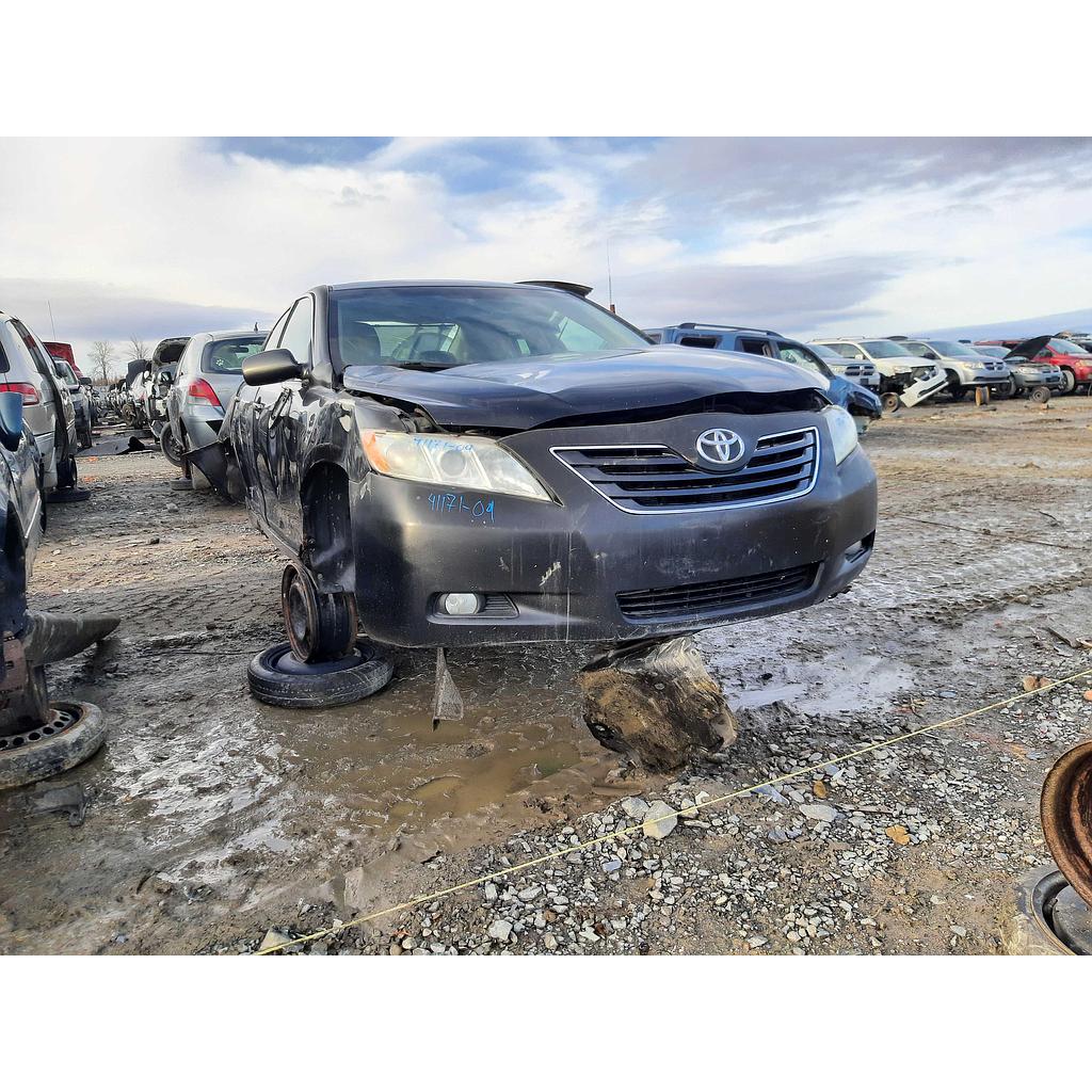 TOYOTA CAMRY 2009